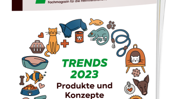 E-Magazin der Sonderbeilage Trends für Heimtiere