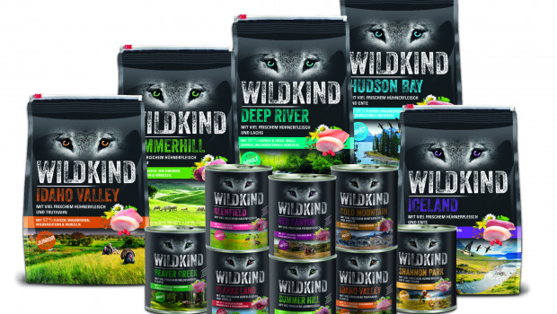Die neue Eigenmarke von Futterhaus, „Wildkind“.
