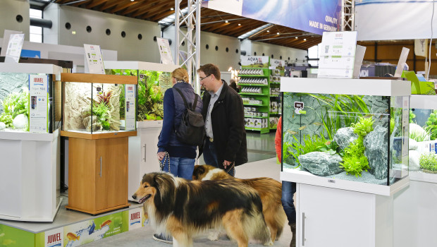 Messe TIERisch Messe TIERisch