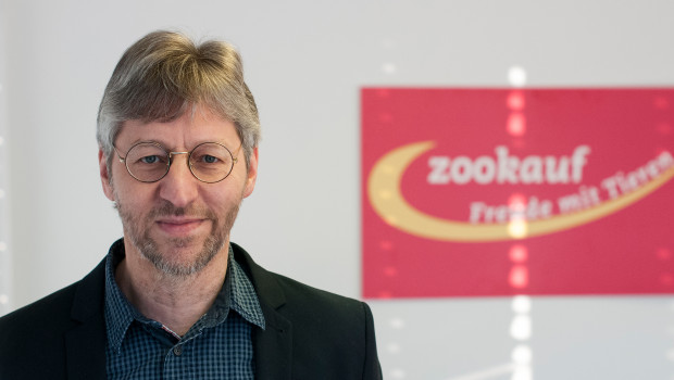 Zooma-Gründer und Geschäftsführer Rolf Genz will bestmögliche Hilfe leisten, wo sie am nötigsten gebraucht wird.