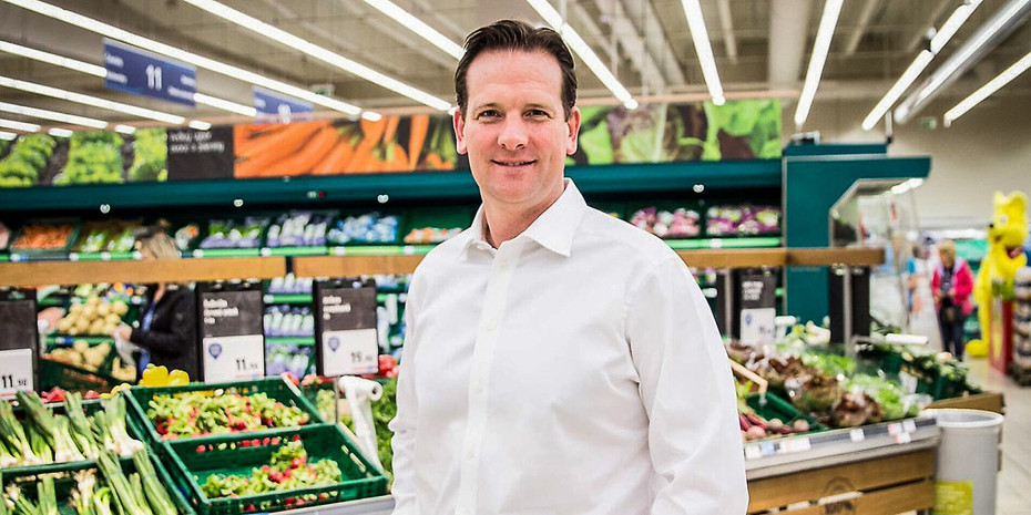 Matt Simister wechselt nach fast 30 Jahren  bei Tesco zu Fressnapf/Maxi Zoo.