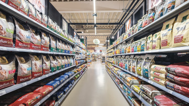 Fressnapf Future Store in Dülmen