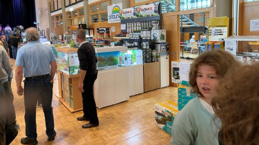 Alfauna vertreibt Aquael