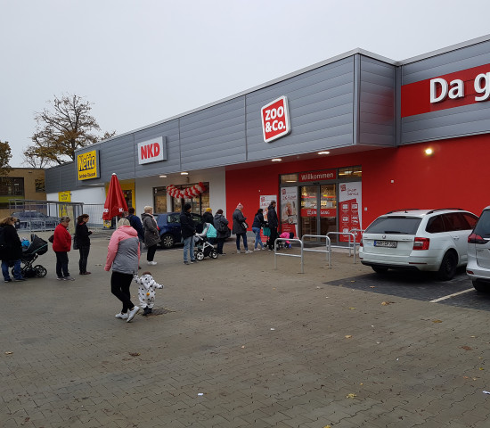 In Dresden-Pieschen eröffnete der dritte Standort von Robert Daßler.
