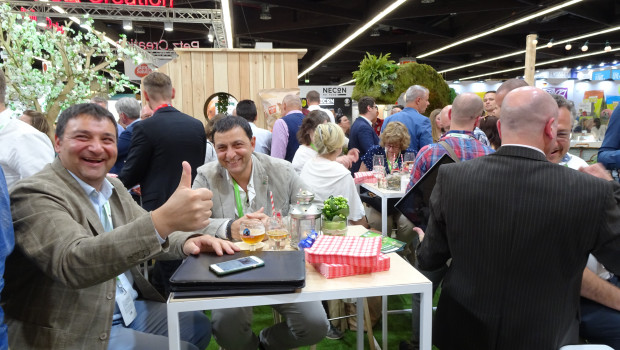 Viel los war bei den Messepartys auf der Interzoo, zu denen einige Firmen am Messe-Mittwoch eingeladen haben.