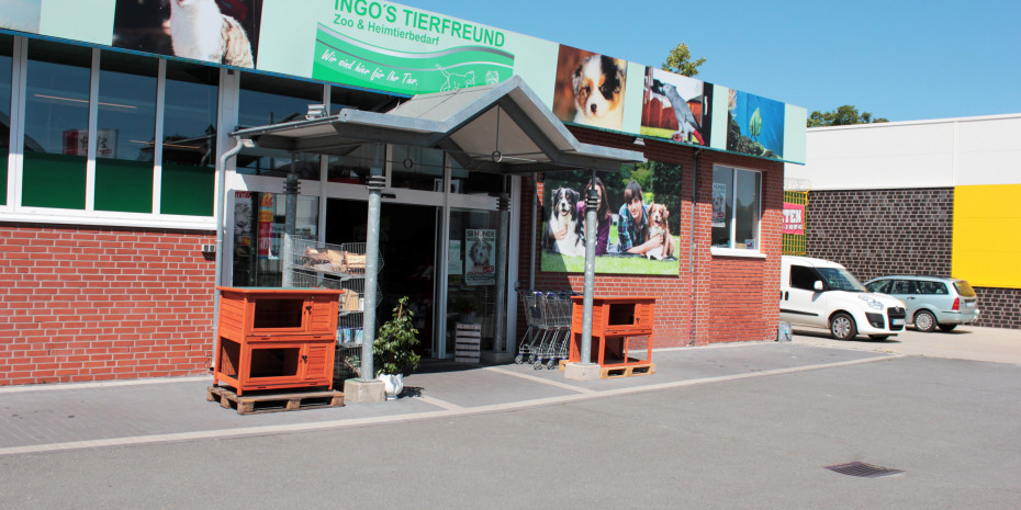 Ingo‘s Tierfreund in Ibbenbüren
