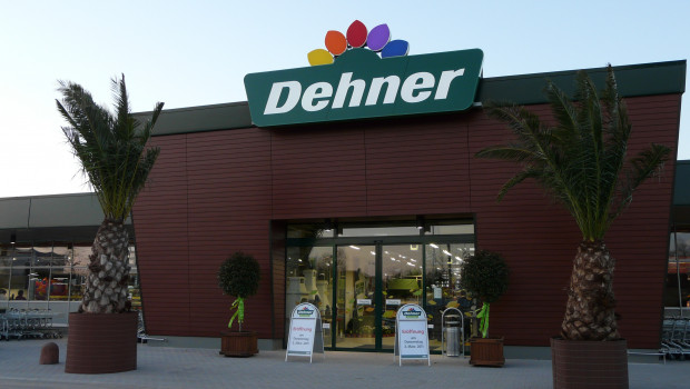 Der Dehner-Markt in Heidelberg wird am 3. Dezember von Azubis geführt.