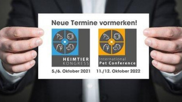 Heimtier-Kongress am 5. und 6. Oktober 