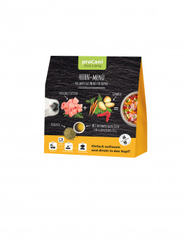 B.A.F. Group, proCani frisch & fertig