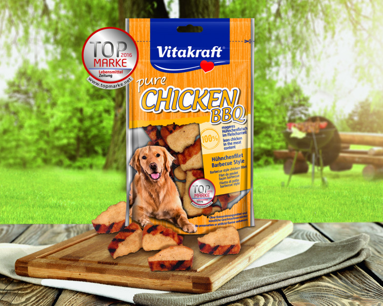 "Chicken-Snacks" von Vitakraft - pet-online