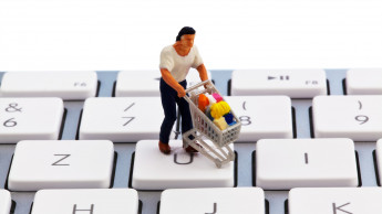 Tiernahrung in Online-Shops