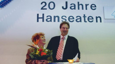 20 Jahre bewegte Geschichte