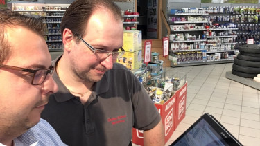 Sagaflor AG will wöchentliche Quick-Checks 
