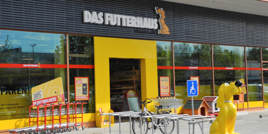 Futterhaus, München-Milbertshofen