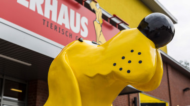 Neues Das Futterhaus im Ruhrgebiet