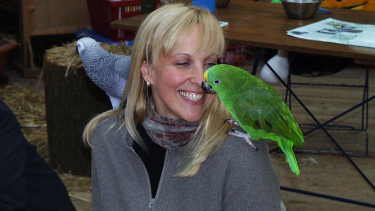 Papageienpark-Bochum wird offiziell eröffnet