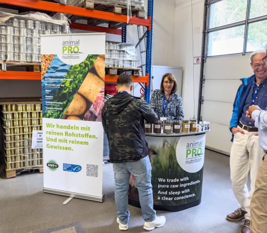 Lebensmittelinstitut KIN Lebensmittelinstitut KIN