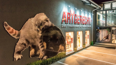 Freudenhaus für Hunde & Katzen