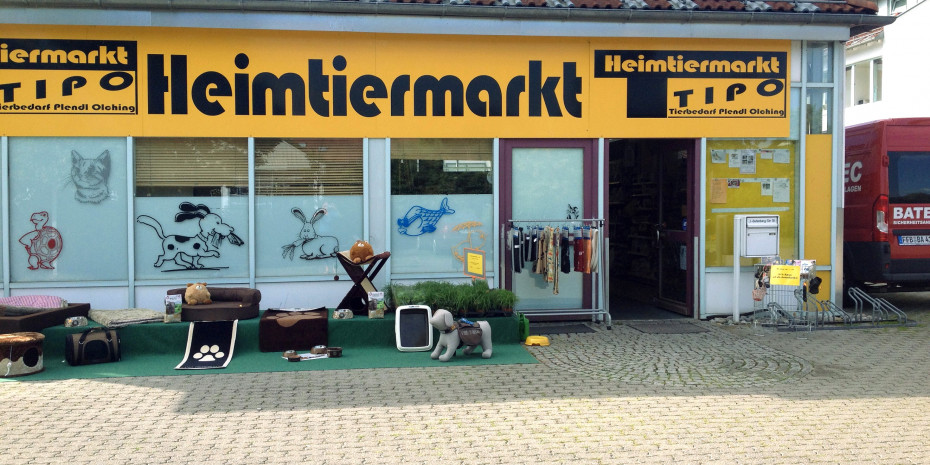 Tipo-Heimtiermarkt, Olching