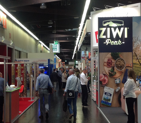 Erste Impressionen von der Interzoo 2018.
Erste Impressionen von der Interzoo 2018.