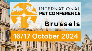 International Pet Conference erstmals in Brüssel