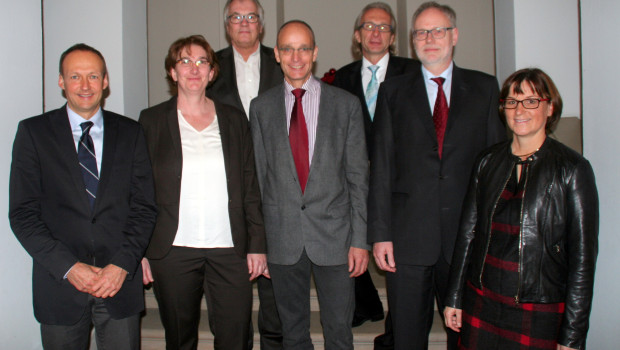 Der neue IVH-Vorstand Der neue IVH-Vorstand