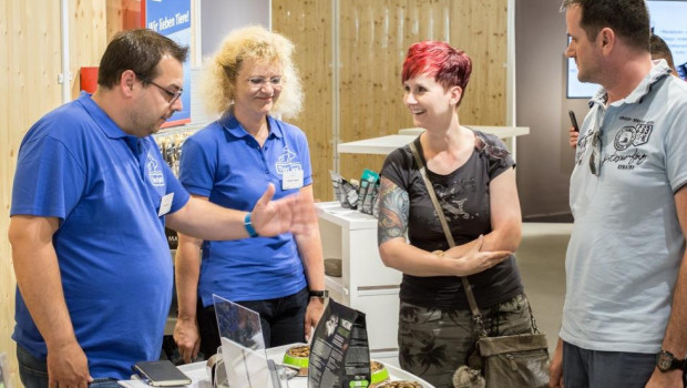 Tier Total lädt Partner ein