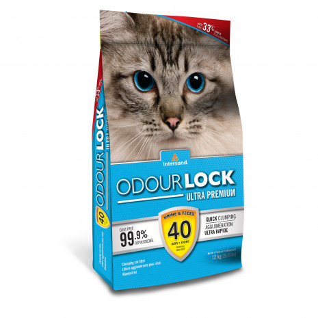 Schulze Heimtierbedarf, Extreme Classic Odour Lock, Katzenstreu