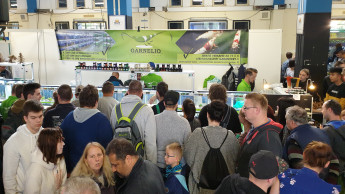 Aqua-Expo-Tage auf Februar verschoben