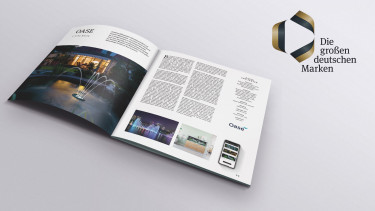 Auszeichnung für Oase