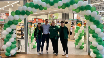 Fressnapf Schweiz eröffnet 80. Standort