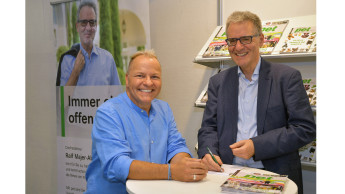 „Die meisten Messegäste fühlen sich einfach wohl“