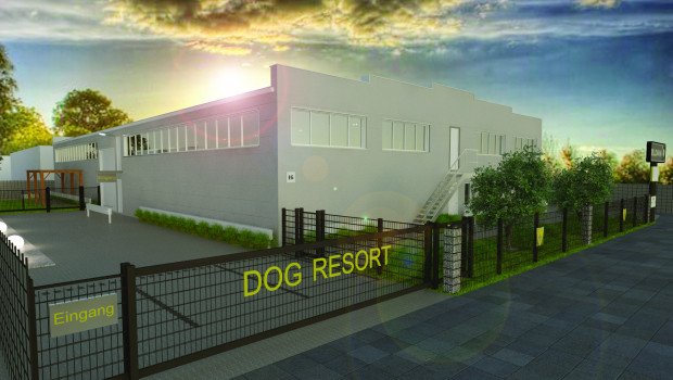 In Meerbusch bei Düsseldorf wird am 19. Februar das erste Bellomania Dog Resort eröffnet.