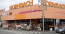 Hornbach-Gruppe steigert Umsatz