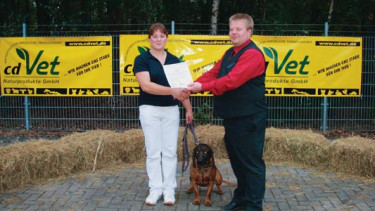 Gesundes für Heimtiere