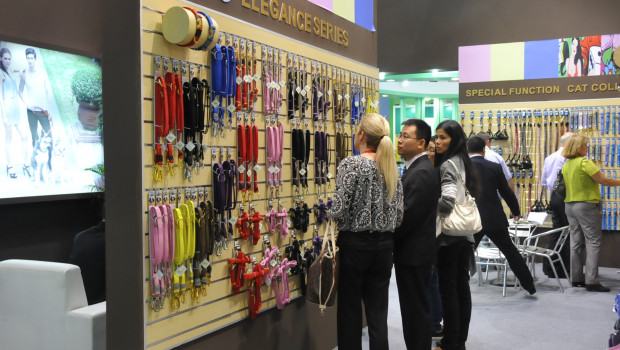 CIPS 2015 noch größer CIPS 2015 noch größer