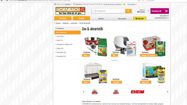 Hornbach Hornbach
