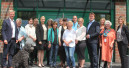 Internationale Tagung bei Mars in Verden