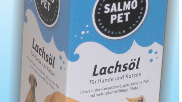 HTZ vertreibt Salmopet-Produkte