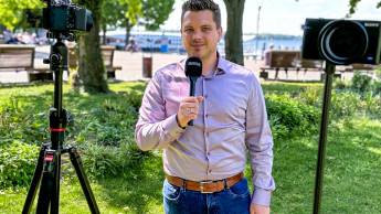Matthias Wiesensee verlässt JBL