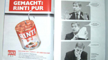 8 Mio. Leser für "Rinti"