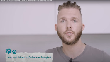 Zoo Royal setzt „Tierarzt Tacheles“-Serie fort