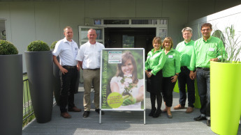 Geglückte Premiere der Ordermesse