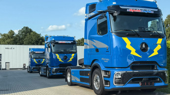 Mars und Rigterink elektrifizieren weitere Transportrouten Mars und Rigterink elektrifizieren weitere Transportrouten