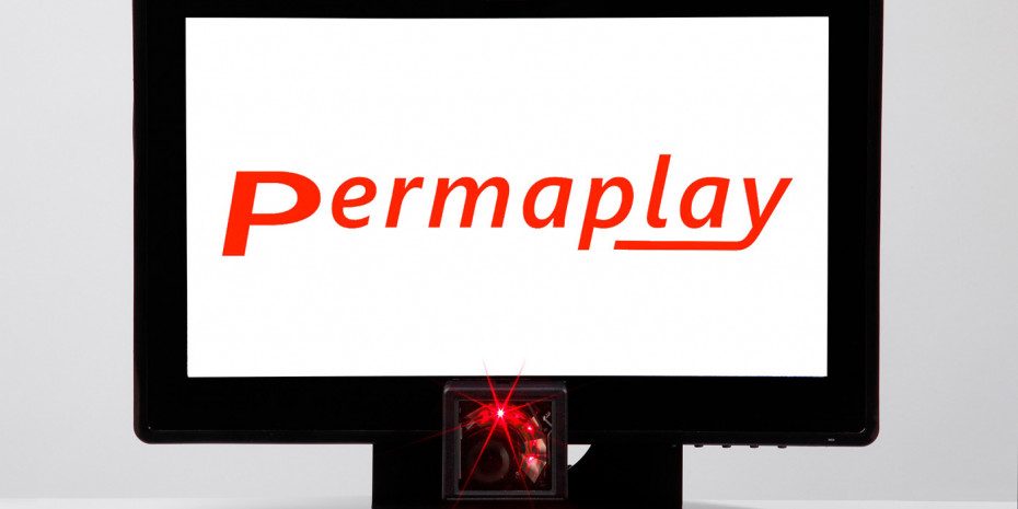 Permaplay, Interaktive LCD-Monitore