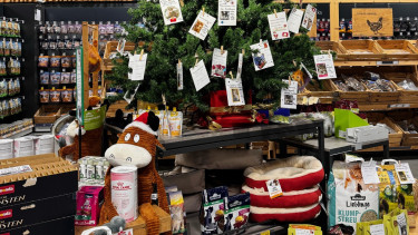 Dehner setzt Wunschbaum-Aktion fort