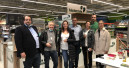 Fressnapf eröffnet weitere Adoptierstube