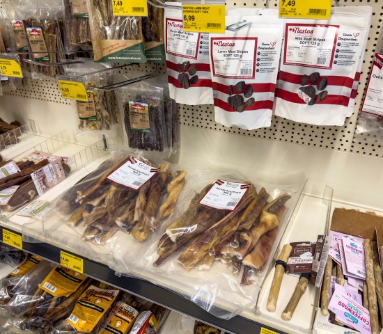 Österreichische Snacks sind der Renner in Asten. Österreichische Snacks sind der Renner in Asten.