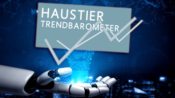 Haustier-Trendbarometer 2025 zu KI in der Heimtierbranche