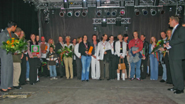 Gut besuchte Hausmesse
